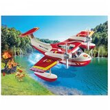 Playmobil action heroes vatrogasni hidroavion