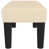  Klupa krem 70 x 30 x 30 cm od tkanine | Eponuda.ba