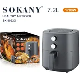 Air Fryer 7.2L