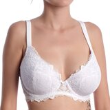 Lormar Z oporo COMFY-BALCONETTE-BLANCO Bela | Shoptok.si