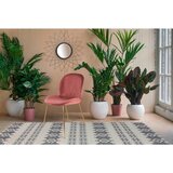 Kayoom SET STOLOV, kovina, umetna masa starinsko roza, barve medenine | Shoptok.si