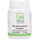 Nikolaus - Nature NN Aminosäuren Komplex | shoptok.hr