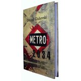 Dereta Dmitrij Gluhovski - Metro 2034