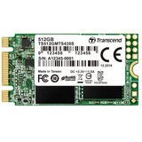Transcend M.2 SATA III 512GB, 2242, B+M Key, TLC | ePonuda.com