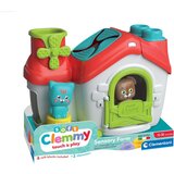 Clementoni igračka za bebe - farma | ePonuda.com