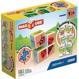 Geomag Magicube insekti + kartice, 7 kom | shoptok.hr