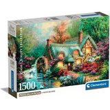 Clementoni Slagalica Koliba, 1500 dijelova | Eponuda.ba