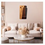 Wallity zidna dekoracija Pisa Tower, 32cmx58cmx3cm, Hrast | Eponuda.com