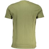Cavalli Class GREEN MEN&#39;S SHORT SLEEVED T-SHIRT | Shoptok.si