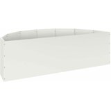  Sadilica Bijelo 120 x 60 x 35 cm Čelik | shoptok.hr