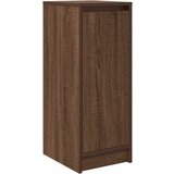 Maison Chic Omarica za obutev - Kopa za čevlje rjavi hrast 29,5x34x76 cm inženirski les, (21777909) | Shoptok.si