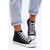 Kesi Women's classic high black and white Remosy | Shoptok.si