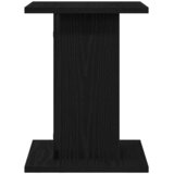  Stalak za zvučnike 2 pcs Crni hrast 30 x 30 x 40 cm | Eponuda.ba