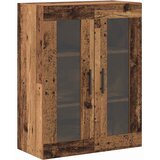  Ormarčići montirani na zid 2 kom. Staro drvo 69,5 x 34 x 90 cm | shoptok.hr