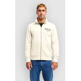 Quiksilver Quik Zip No Hood Half-Zip Pulover bone Cene