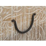 Støraa Skrinja iz masivnega manga v naravni barvi 45x50 cm Malati – | Shoptok.si