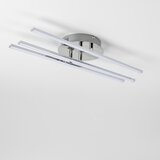  LED stropno svetlo 3xLED/3W/230V sjajni hrom | Eponuda.com