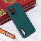  Torbica soft silicone za honor X7a zelena Cene