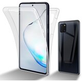 Cadorabo Ohišje, združljiv s Samsungom v prozorni - 360 -° zaščitni pokrov celotnega telesa - zaščita pred sprednjim in hrbtom, vsestransko zaščito z zaščitnikom zaslona, (20570373) | Shoptok.si
