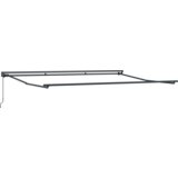  Okvir tende Modra in bela 450 × 300 cm Poliester s PU premazom, (5000206504) | Shoptok.si