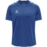 Hummel Tehnička sportska majica plava / bijela