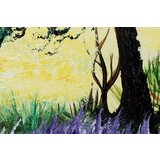  Naslikana slika na platnu PEJSAŽ 1-delna YOBATLN004E1 | Shoptok.si