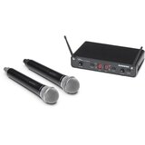 Samson CR288 /Q6 Dvokanalni wireless mikrofon | Eponuda.com