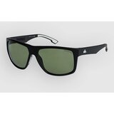 Quiksilver Transmission Polarized Black Soncna ocala green plz | Shoptok.si