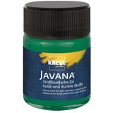 Boja za svetli i tamni tekstil JAVANA 50 ml | Dark Green  Boja za svetli i tamni tekstil JAVANA 50 ml | Dark Green Slike