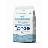 Monge superpremium hrana za male mačke, pastrmka, 400g
