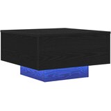 Kava Stol Crni hrast 55 x 55 x 31 cm Konstruirano drvo | shoptok.hr