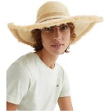 Tommy Hilfiger Kape Th Summer Straw Bež | Shoptok.si