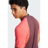 Adidas Funkcionalna majica 'FreeLift' burgund / melona | Shoptok.si