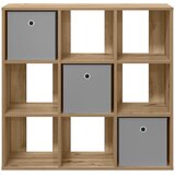  Kreveta s ladicama Umjetnički hrast 88,5 x 29 x 84,5 cm | Eponuda.com