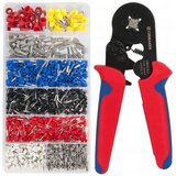 Bigstren krimp klešče za stiskanje tulcev 0,25-10mm2 + 500 v | Shoptok.si