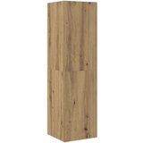 vidaXL TV omara 5-delna stenski artisan hrast inženirski les | Shoptok.si