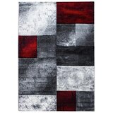 Novel Ravno Tkana Preproga Hawaii, Rdeča, 280x370cm Cene