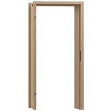WESTAG & GETALIT Podboj GetaDoor Aperto TQ11 (2000 x 750 x 125 mm, cappuccino, leva) Cene