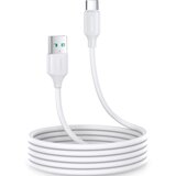 Joyroom Kabel za punjenje Long - Lasting Series A9 USB - A / USB - C - Bijela / 2m Cijene