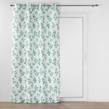 Douceur d intérieur Bijela/zelena zavjesa 140x280 cm Leandre – | shoptok.hr