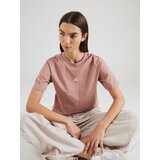 Adidas Majice s kratkimi rokavi JI6075 Rožnata | Shoptok.si