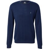 Volcom Pulover 'UPERSTAND' mornarska Cene