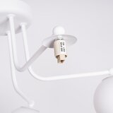 Nice Lamps Bijela stropna svjetiljka Beam – | shoptok.hr