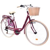 Capriolo TOUR-DIANA CITY 28''/6HT lljubičasta 925747-18 | Eponuda.com