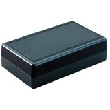 Strapubox kućište od umjetne mase ABS (DxŠxV) 101 x 60 x 26 mm crna Cijene