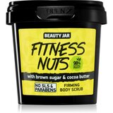 Beauty Jar Fitness Nuts šećerni peeling za tijelo 200 g | shoptok.hr