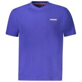 Napapijri Muška Majica Kratkih Rukava, Plava | shoptok.hr