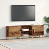 vidaXL TV ormarić Stari drvo 150x30x50 cm Odličan drveni materijal | shoptok.hr