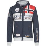 Geographical Norway Puloverji FLYER Modra | Shoptok.si