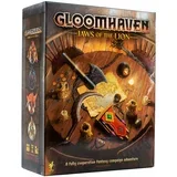 društvena igra gloomhaven - lavlje čeljusti